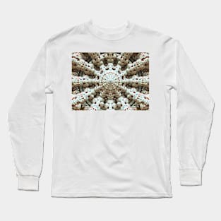 Centered Wheel Long Sleeve T-Shirt